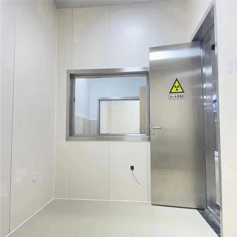 长寿防辐射医用铅门