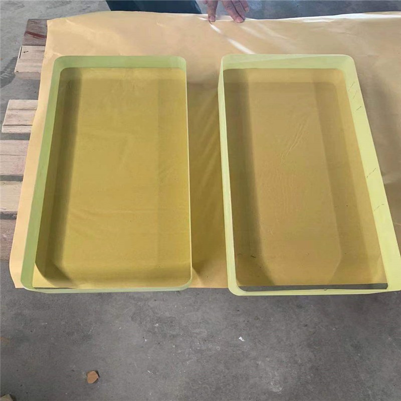 长寿铅玻璃